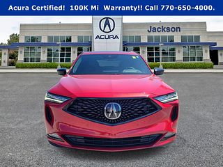 Thumbnail - 2024 Acura MDX