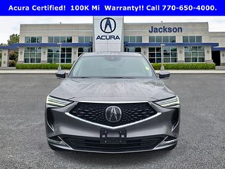 Thumbnail - 2023 Acura MDX