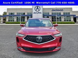 Thumbnail - 2024 Acura MDX