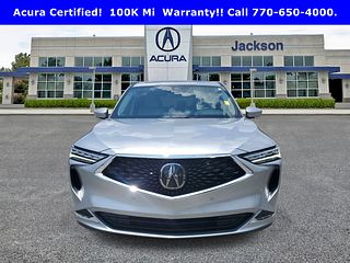 Thumbnail - 2024 Acura MDX