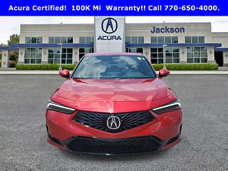 Thumbnail - 2024 Acura Integra