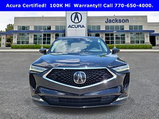 Thumbnail - 2023 Acura MDX