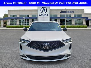 Thumbnail - 2024 Acura MDX