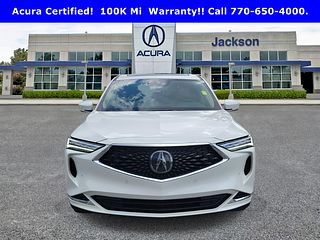 Thumbnail - 2024 Acura MDX