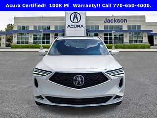 Thumbnail - 2024 Acura MDX