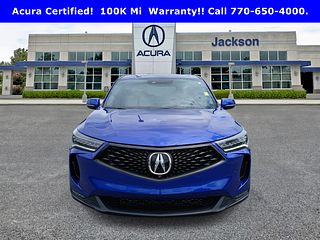 Thumbnail - 2024 Acura RDX