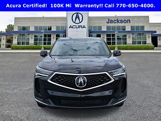 Thumbnail - 2024 Acura RDX