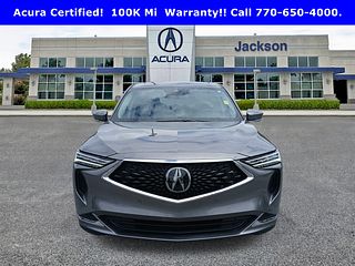 Thumbnail - 2024 Acura MDX