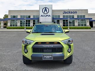 Thumbnail - 2022 Toyota 4Runner