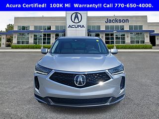 Thumbnail - 2023 Acura RDX