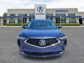 Thumbnail - 2024 Acura MDX