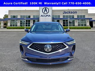 Thumbnail - 2024 Acura MDX