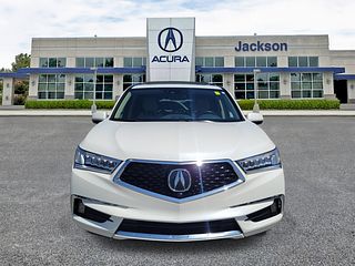 Thumbnail - 2019 Acura MDX