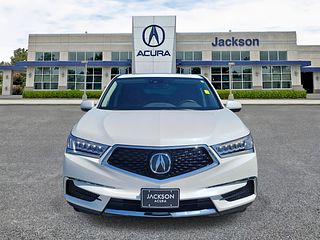 Thumbnail - 2020 Acura MDX