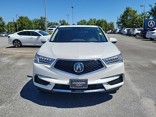 Thumbnail - 2020 Acura MDX