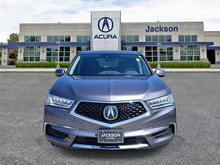 Thumbnail - 2018 Acura MDX