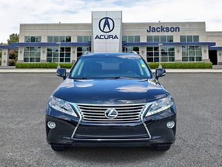 Thumbnail - 2015 Lexus RX 350