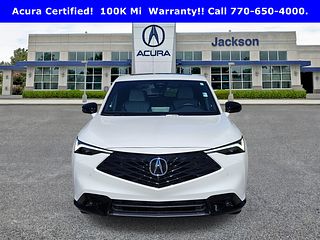 Thumbnail - 2025 Acura ADX