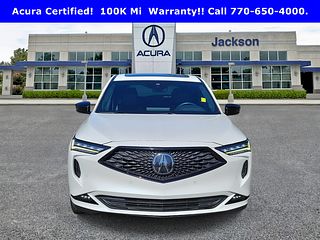 Thumbnail - 2022 Acura MDX
