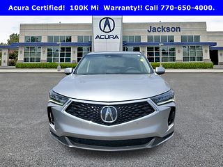 Thumbnail - 2023 Acura RDX