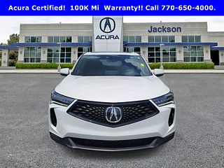 Thumbnail - 2023 Acura RDX