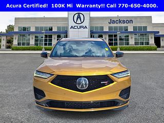 Thumbnail - 2022 Acura MDX