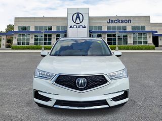Thumbnail - 2017 Acura MDX