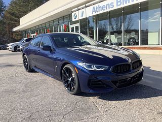Thumbnail - 2026 BMW 8 Series