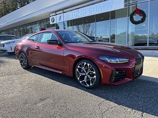 Thumbnail - 2026 BMW 4 Series