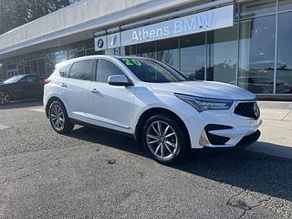 Thumbnail - 2020 Acura RDX