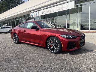 Thumbnail - 2026 BMW 4 Series