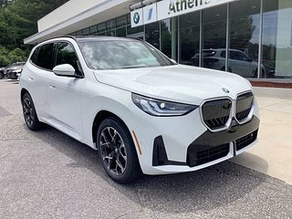 Thumbnail - 2026 BMW X3