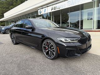 Thumbnail - 2023 BMW 5 Series