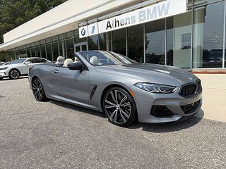 Thumbnail - 2025 BMW 8 Series
