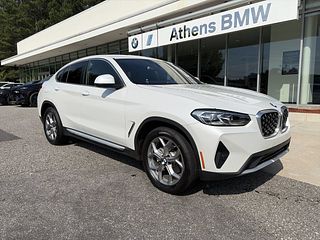 Thumbnail - 2025 BMW X4