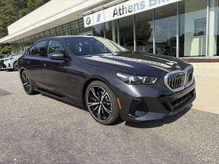 Thumbnail - 2027 BMW 5 Series