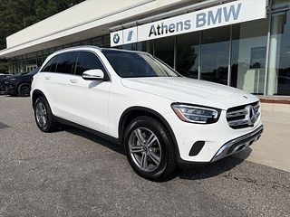 Thumbnail - 2022 Mercedes-Benz GLC