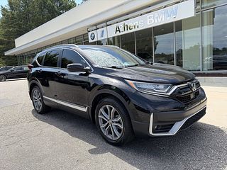 Thumbnail - 2021 Honda CR-V