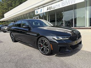 Thumbnail - 2021 BMW 5 Series