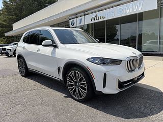 Thumbnail - 2024 BMW X5