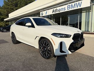 Thumbnail - 2027 BMW X6