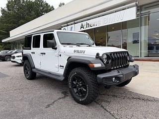 Thumbnail - 2021 Jeep Wrangler