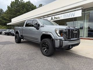 Thumbnail - 2024 GMC Sierra 2500HD