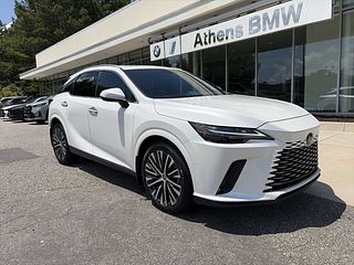 Thumbnail - 2024 Lexus RX