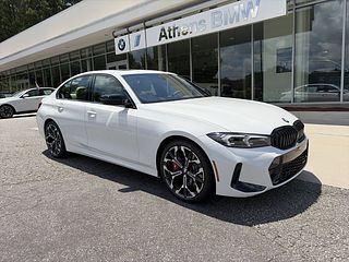 Thumbnail - 2026 BMW 3 Series