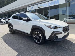 Thumbnail - 2025 Subaru Crosstrek