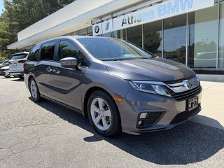 Thumbnail - 2020 Honda Odyssey