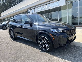 Thumbnail - 2026 BMW X5