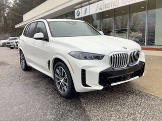 Thumbnail - 2026 BMW X5
