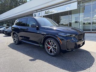 Thumbnail - 2026 BMW X5
